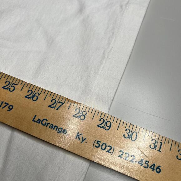 80s Vintage Fruit of the Loom Halloween Costume T-Shirt XL USA Made Funny Tee - Picture 12 of 13